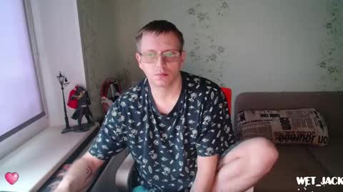 Wet Jack online show from 01.09.26