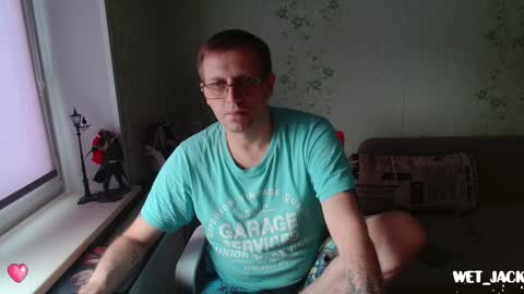 Wet Jack online show from 01.11.26