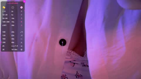 Molly online show from 04.05.26