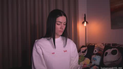 Holly Linder online show from 10.16.25