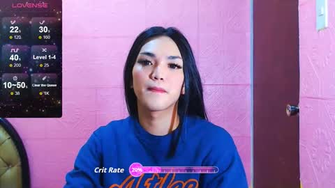 Isabella Marie online show from 09.28.25