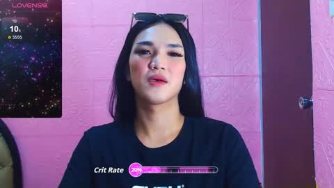 Isabella Marie online show from 10.27.25