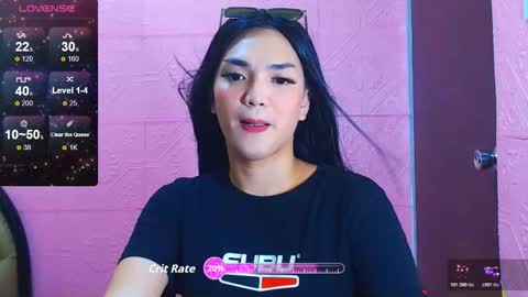 Isabella Marie online show from 11.03.25