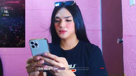 Isabella Marie online show from 11.09.25