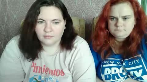 HollyXEva online show from 04.09.26