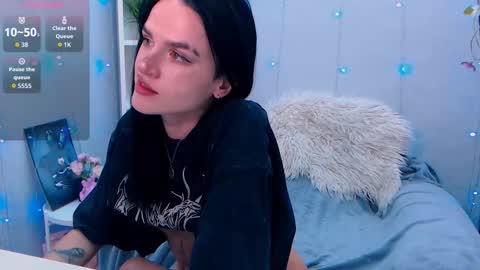 Holy girl online show from 11.12.25