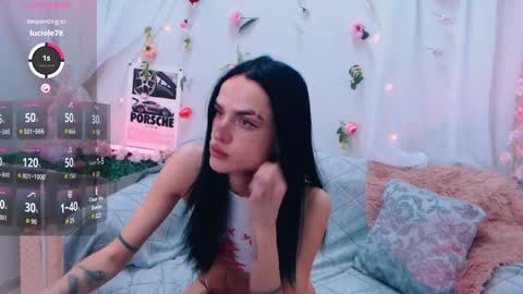 Holy girl online show from 04.03.26