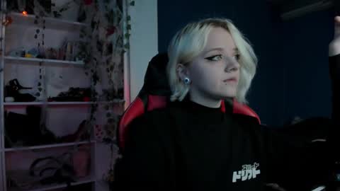 holy_mistresss online show from 10.29.25