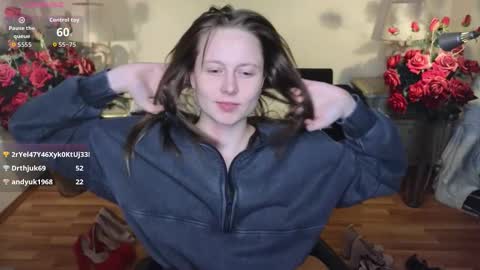 holybabydoll online show from 11.24.25