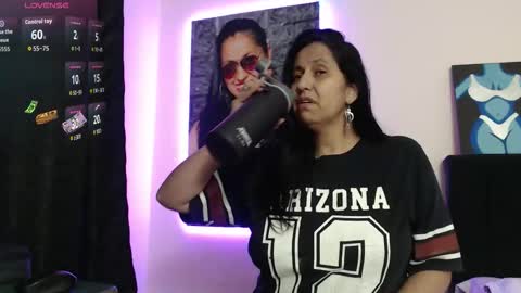 Milena online show from 11.10.25