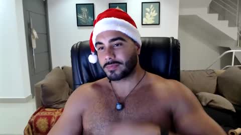 Snapshot of homerovirtual chatting on 12.26.24 machinecarioca online show from 12.26.24