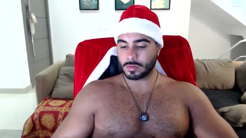 Snapshot of homerovirtual chatting on 12.27.24 machinecarioca online show from 12.27.24