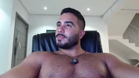 Snapshot of homerovirtual chatting on 02.27.25 machinecarioca online show from 02.27.25