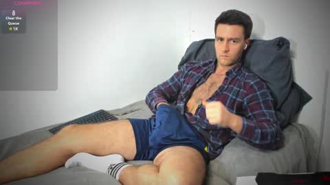 Andrew online show from 12.10.24