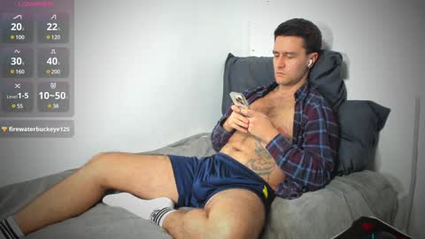 Andrew online show from 12.10.24