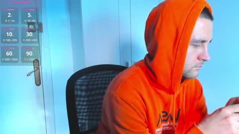 Andrew online show from 01.18.25