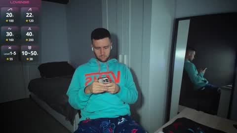 Andrew online show from 02.26.25