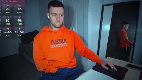 Andrew online show from 03.01.25