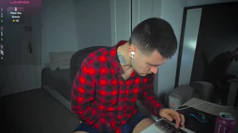 Andrew online show from 03.08.25