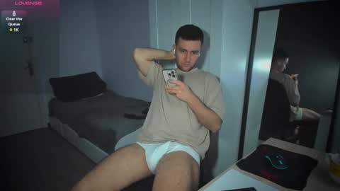 Andrew online show from 03.11.25