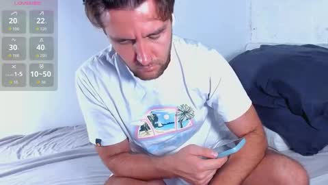 Andrew online show from 10.16.25