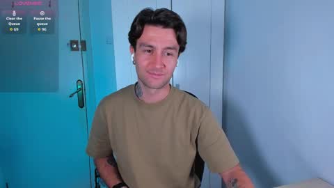 Andrew online show from 10.20.25