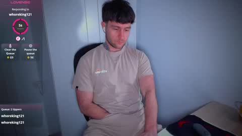 Andrew online show from 03.20.26