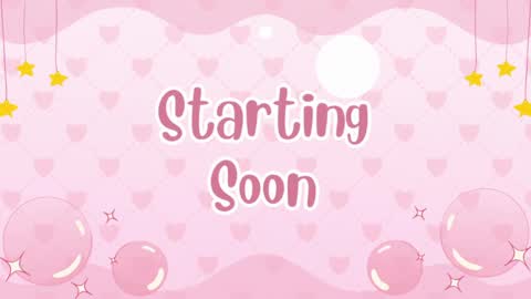  Hi Im  Annie  vic   Your dreams came true  online show from 05.22.26