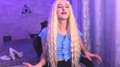 honey_sunset online show from 09.11.25