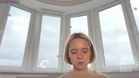 Jenyanew vid how I squirt in forest in bio online show from 10.27.25