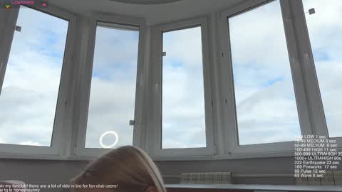 Jenyanew vid how I squirt in forest in bio online show from 10.30.25