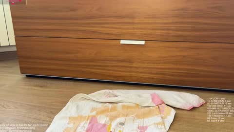 Jenyanew vid how I squirt in forest in bio online show from 03.25.26