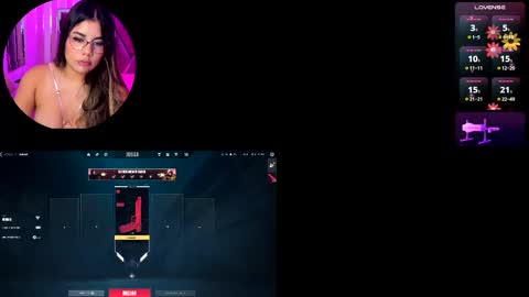 Lucero online show from 01.10.26