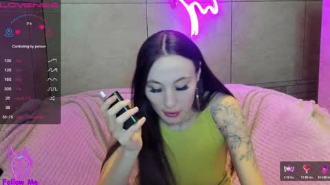 Lizzy online show from 04.19.26