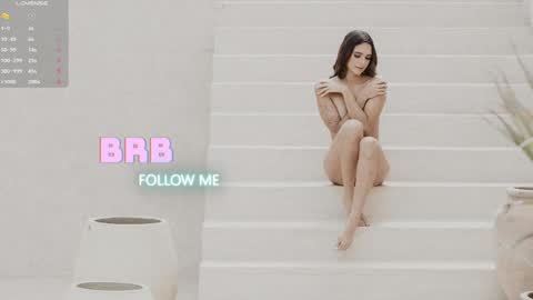 Sofia independent model online show from 02.19.25