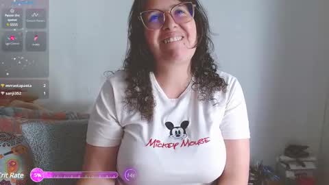 Snapshot of honeyhotpaty chatting on 01.04.25 sofia online show from 01.04.25