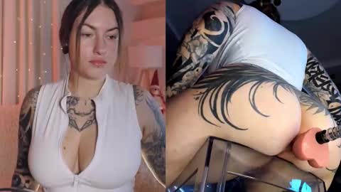 Snapshot of honeymoann chatting on 11.29.25 Alexia online show from 11.29.25