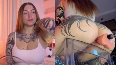 Snapshot of honeymoann chatting on 12.03.25 Alexia online show from 12.03.25