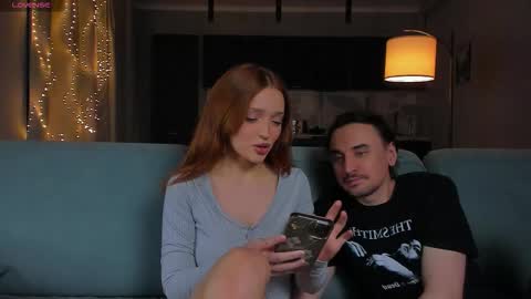 Lily and Michael online show from 11.26.25