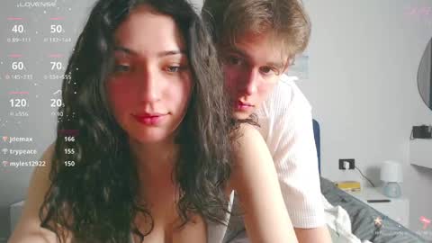 Snapshot of honeystormxxx chatting on 03.20.26 Noah and Sophie online show from 03.20.26