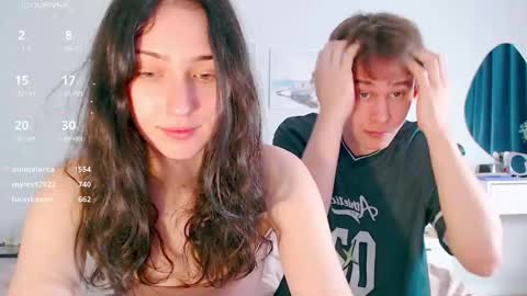 Snapshot of honeystormxxx chatting on 04.13.26 Noah and Sophie online show from 04.13.26