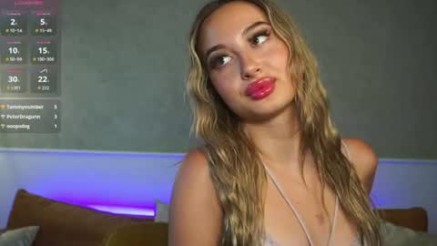 Snapshot of honeyy_bunnyyy chatting on 07.08.26 Lili online show from 07.08.26