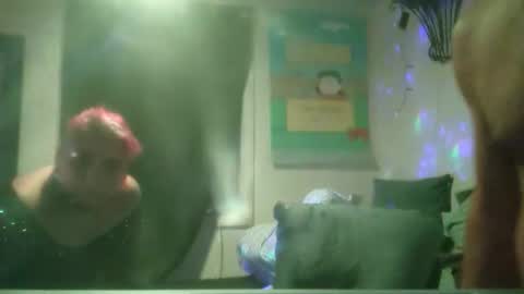 Snapshot of honky220557 chatting on 10.29.25 Jovante online show from 10.29.25