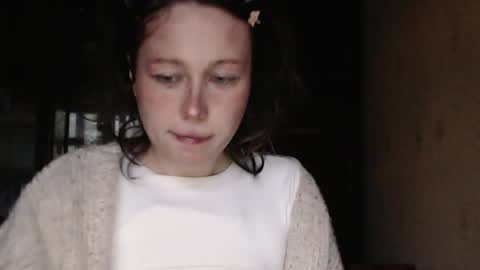 Snapshot of horndemonroxy chatting on 04.30.26 Roxy online show from 04.30.26