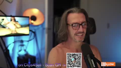 horny_edgucated online show from 11.24.25