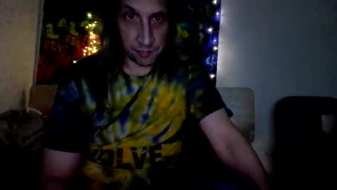 Snapshot of horny_hippie420 chatting on 11.23.25 Horny Rockstar420 online show from 11.23.25