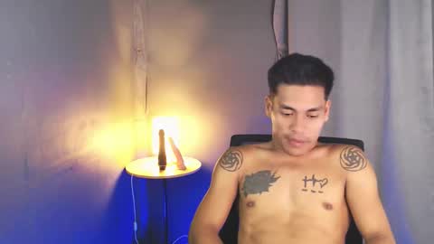 Horny Lucas online show from 04.22.26