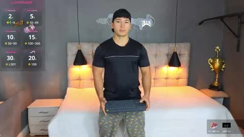 horny_nick18 online show from 09.17.25