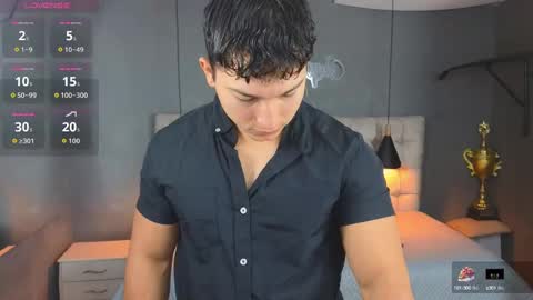 horny_nick18 online show from 09.24.25