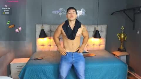 horny_nick18 online show from 09.26.25